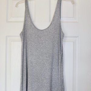Victoria Secret M tank top with deep scoop on back